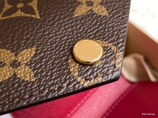 Cheap VICTORINE Louis Vuitton Wallet 0806